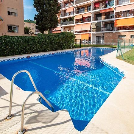 Апартаменты Apartamento Alef Торремолинос Экстерьер фото