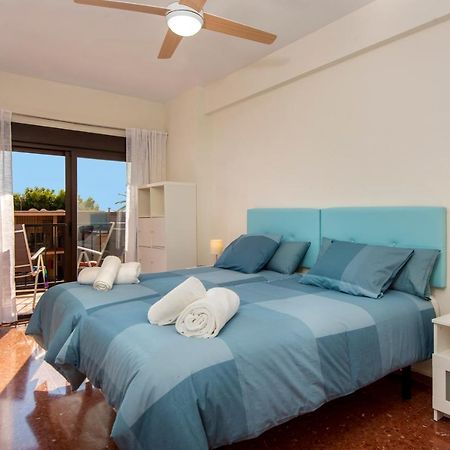 Апартаменты Apartamento Alef Торремолинос Экстерьер фото