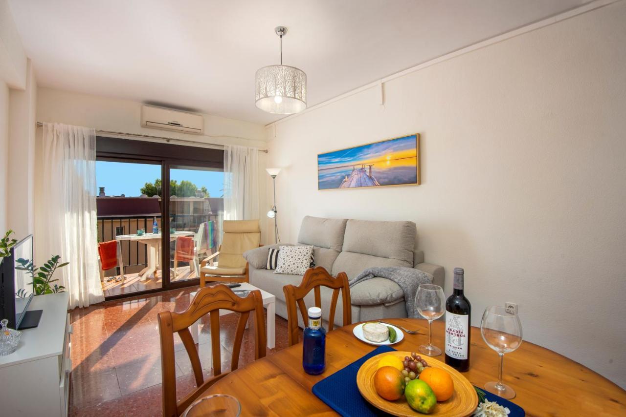 Апартаменты Apartamento Alef Торремолинос Экстерьер фото