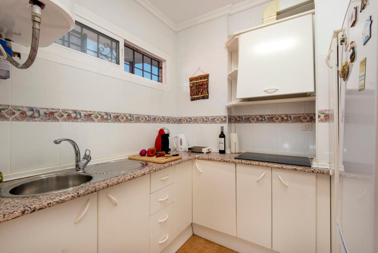 Апартаменты Apartamento Alef Торремолинос Экстерьер фото