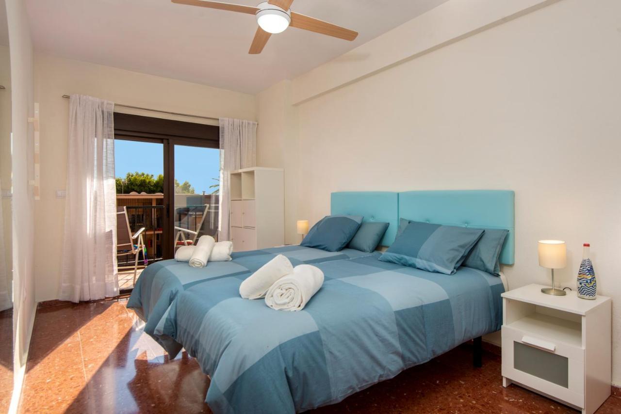 Апартаменты Apartamento Alef Торремолинос Экстерьер фото